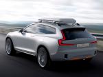 Volvo Concept XC Coupe 2014 года